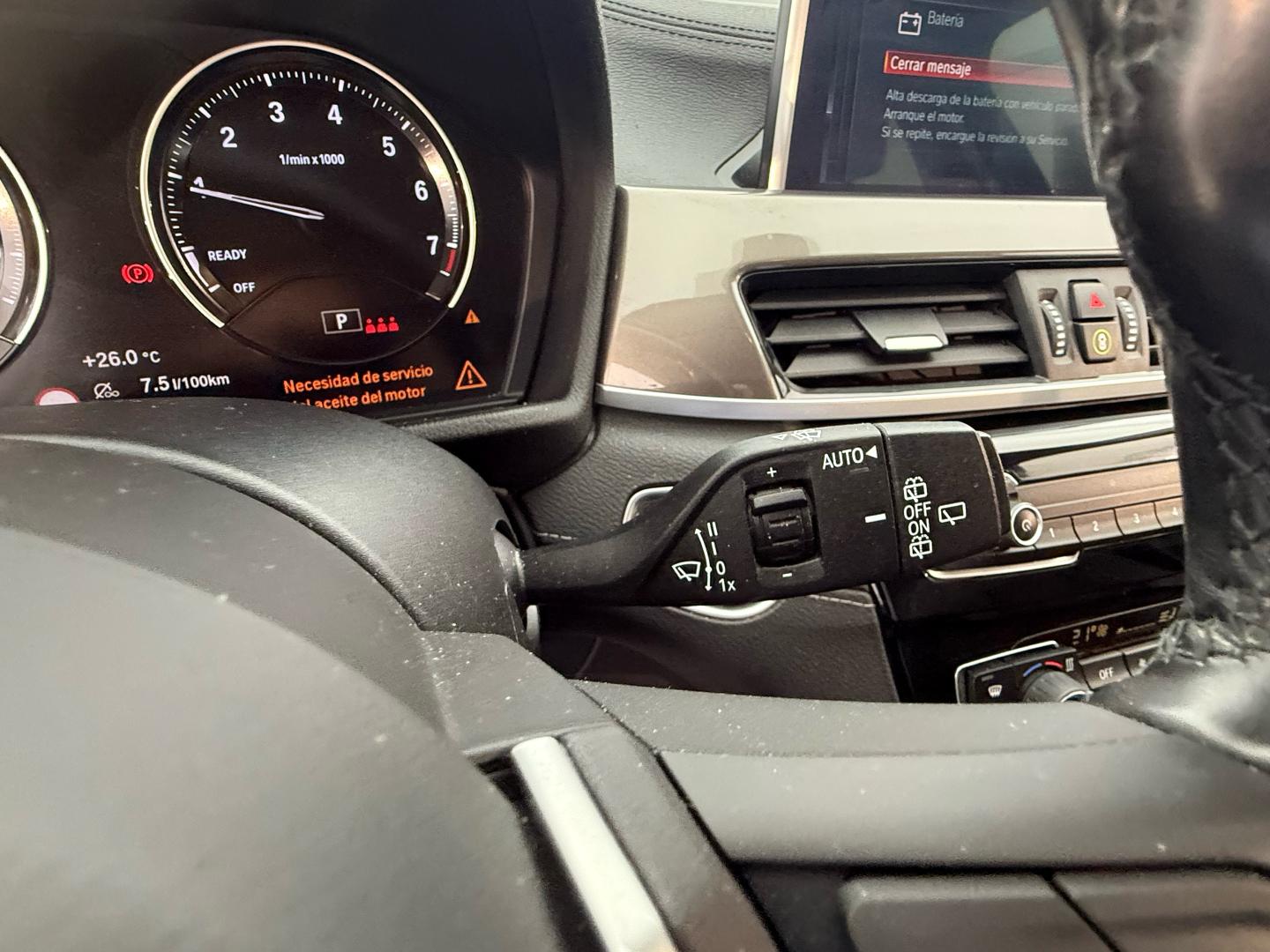 BMW X1 sDrive18i