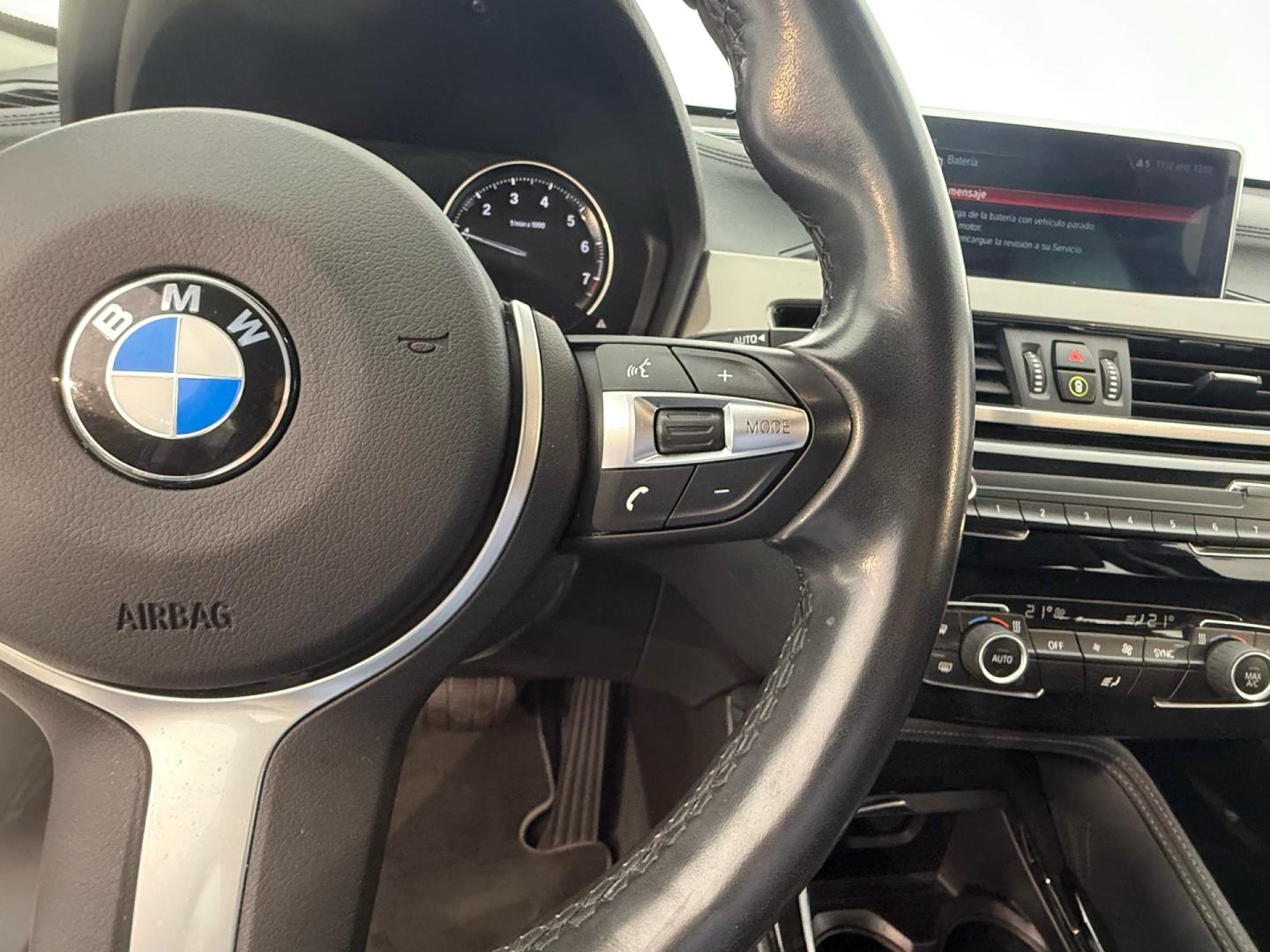 BMW X1 sDrive18i