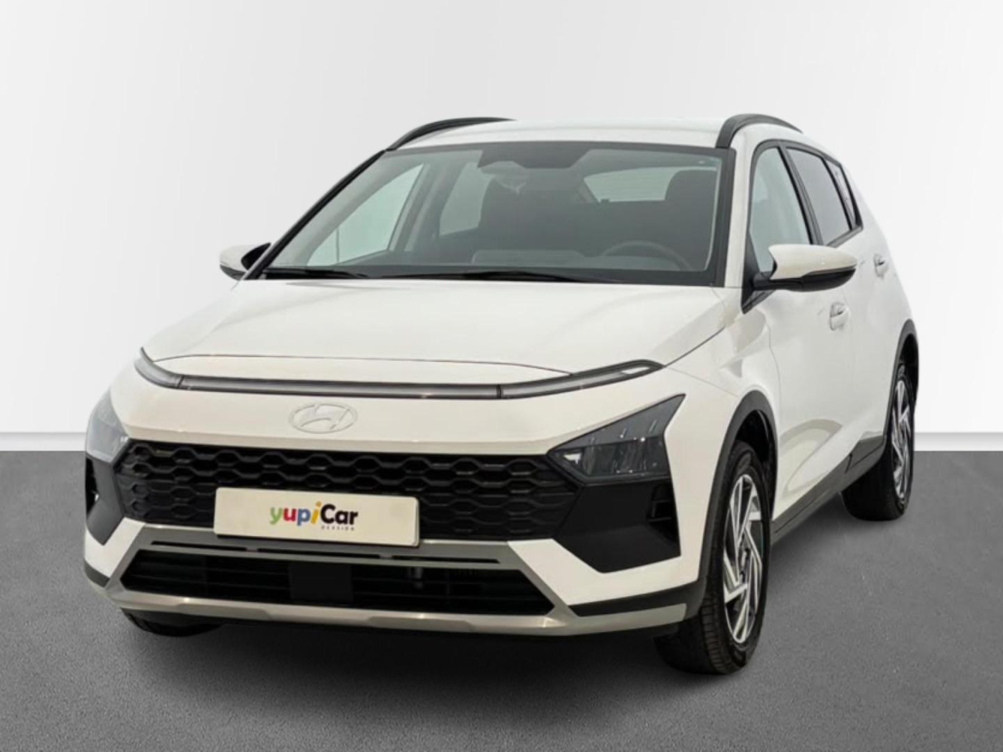 Hyundai Bayon 1.0 TGDI 74kW (100CV) 48V Maxx