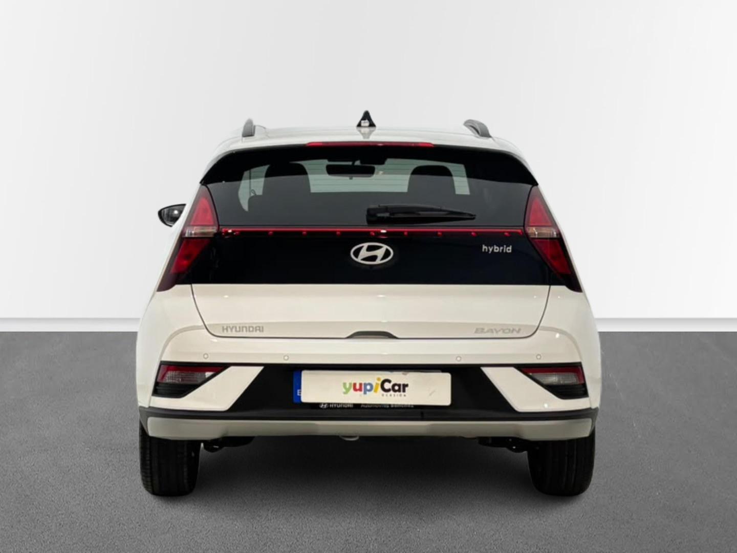 Hyundai Bayon 1.0 TGDI 74kW (100CV) 48V Maxx