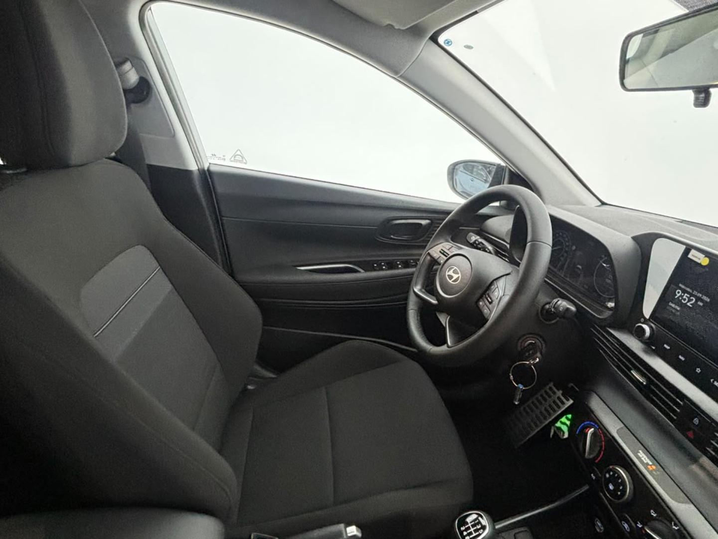 Hyundai Bayon 1.0 TGDI 74kW (100CV) 48V Maxx