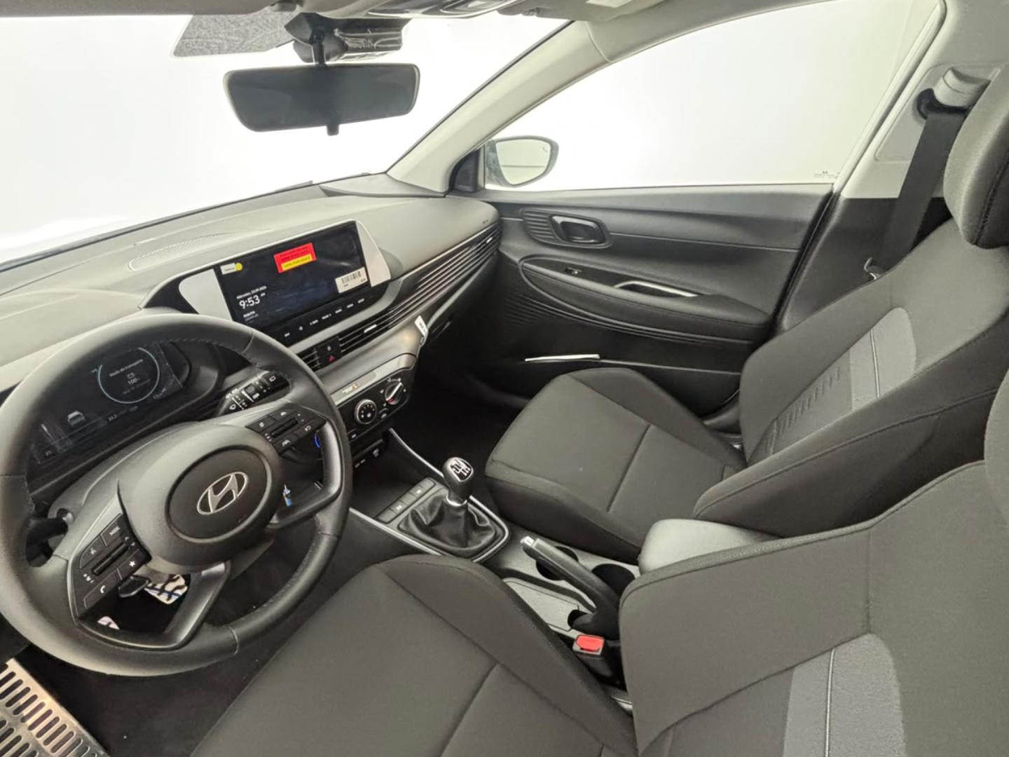 Hyundai Bayon 1.0 TGDI 74kW (100CV) 48V Maxx