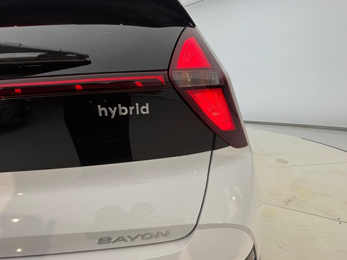 Hyundai Bayon 1.0 TGDI 74kW (100CV) 48V Maxx