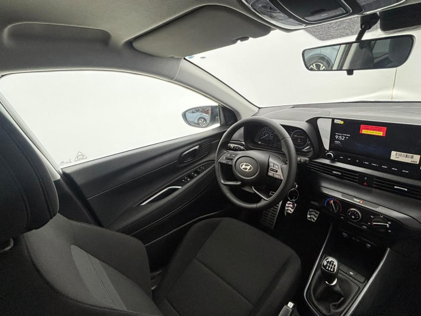 Hyundai Bayon 1.0 TGDI 74kW (100CV) 48V Maxx
