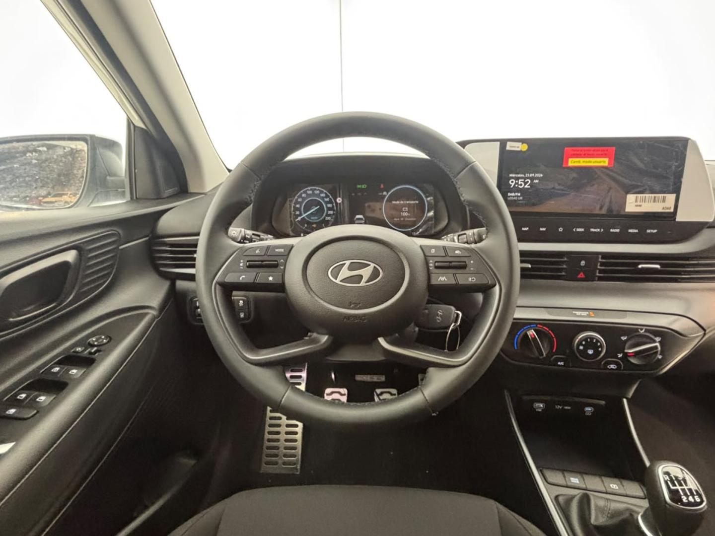 Hyundai Bayon 1.0 TGDI 74kW (100CV) 48V Maxx