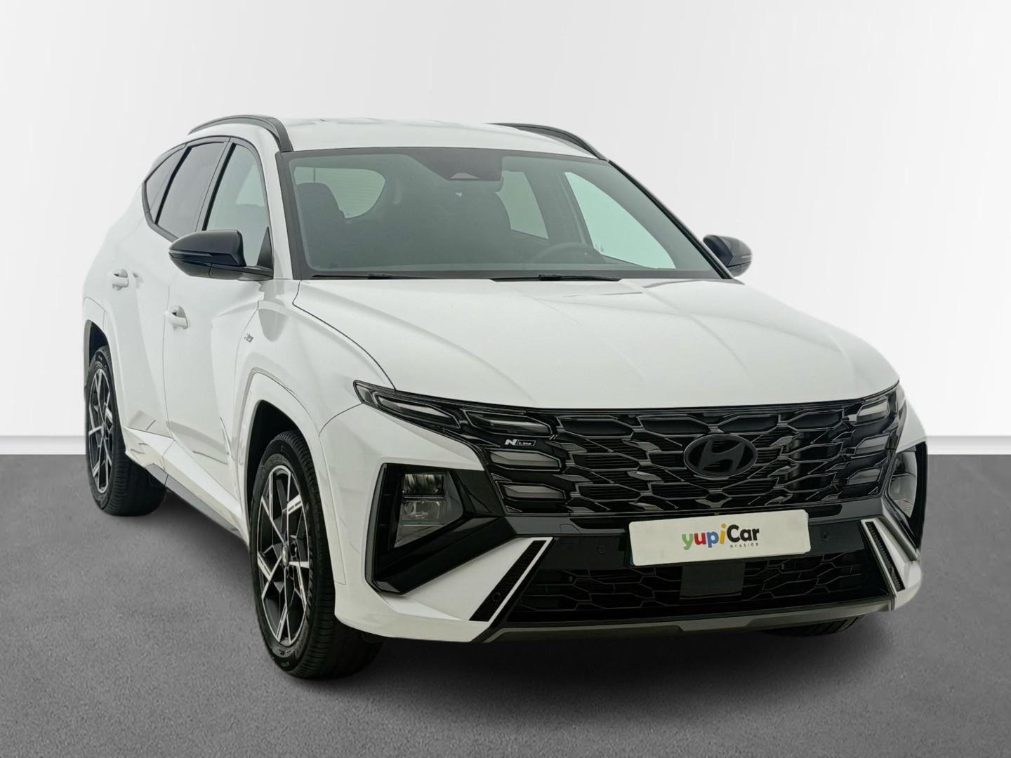 Hyundai Tucson 1.6T 110kW (150CV) N Line
