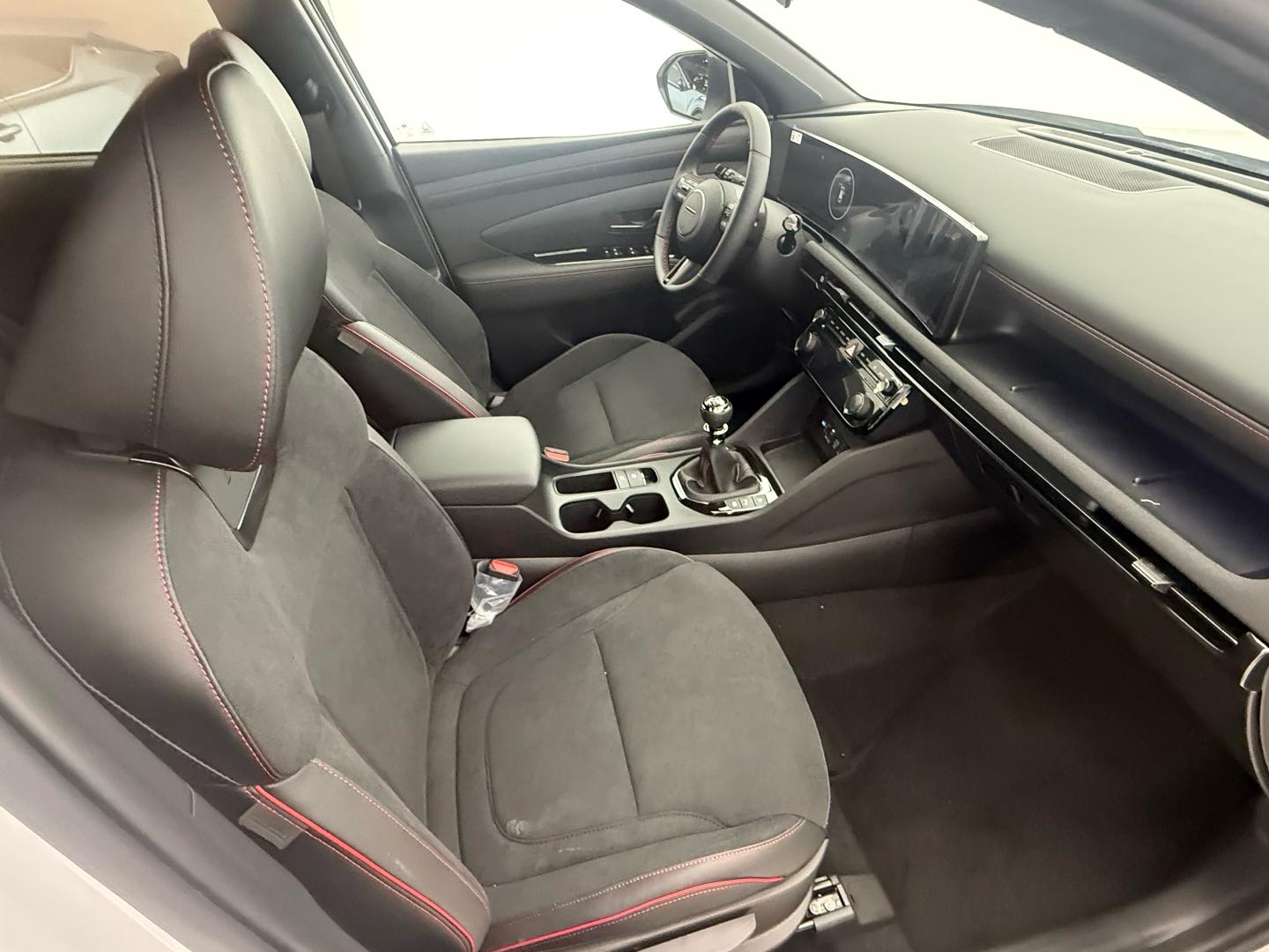 Hyundai Tucson 1.6T 110kW (150CV) N Line
