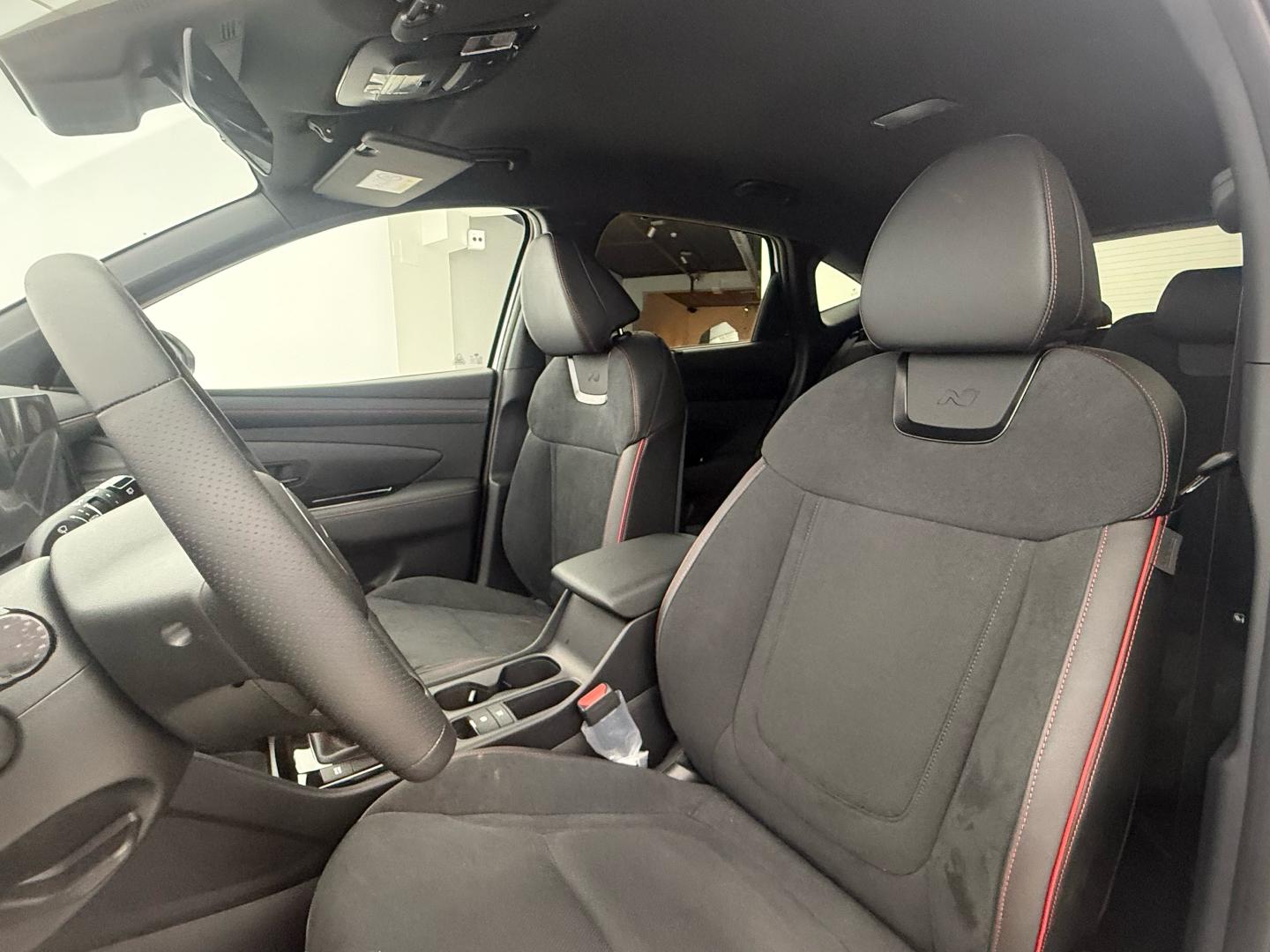 Hyundai Tucson 1.6T 110kW (150CV) N Line