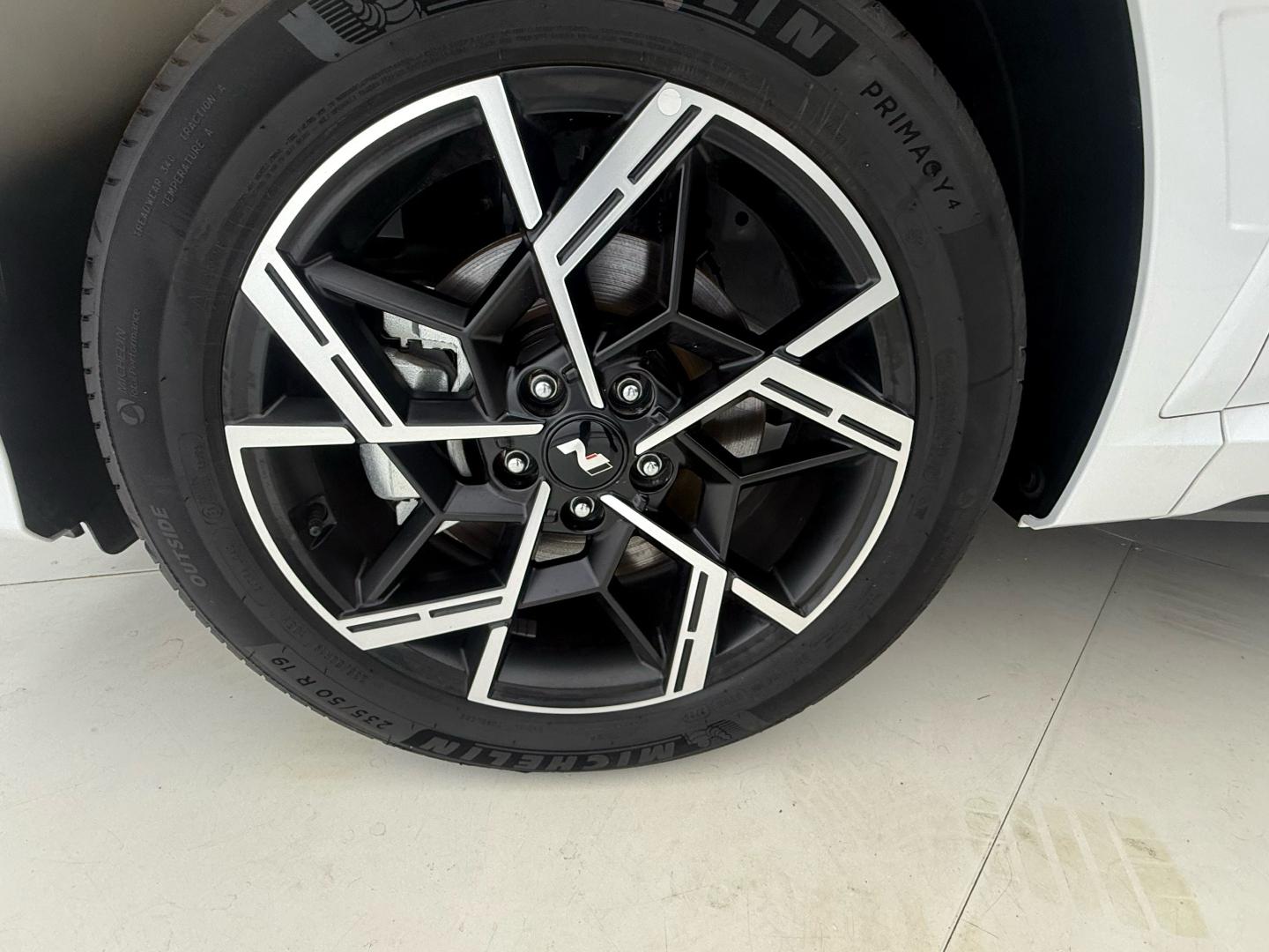Hyundai Tucson 1.6T 110kW (150CV) N Line