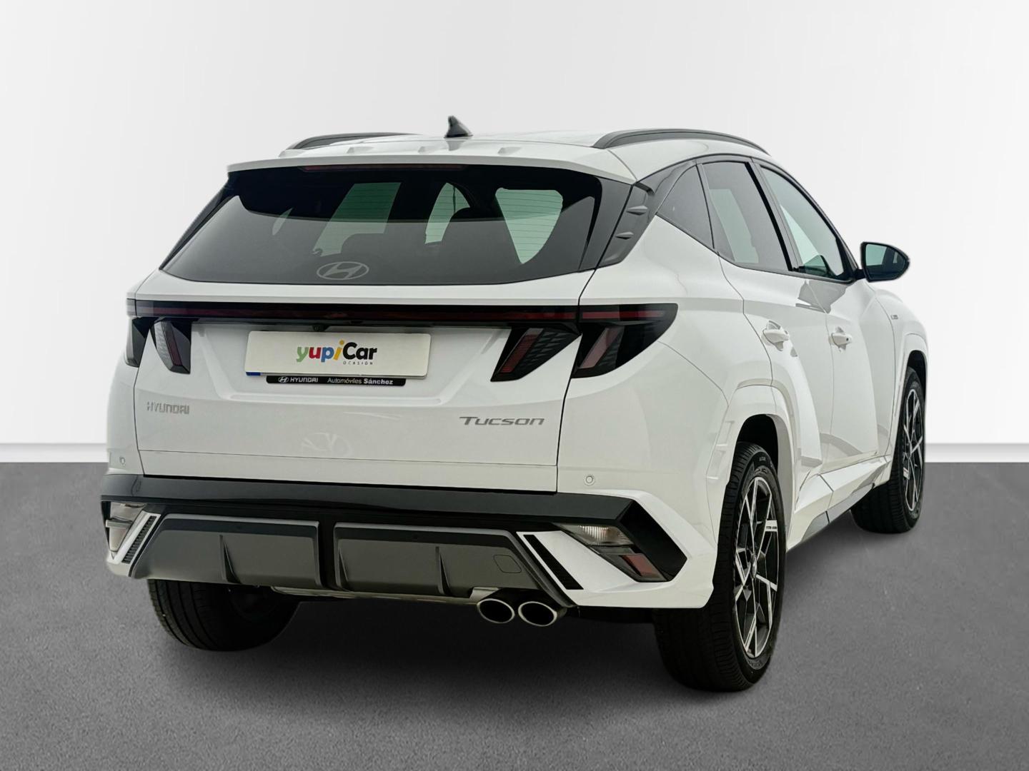 Hyundai Tucson 1.6T 110kW (150CV) N Line
