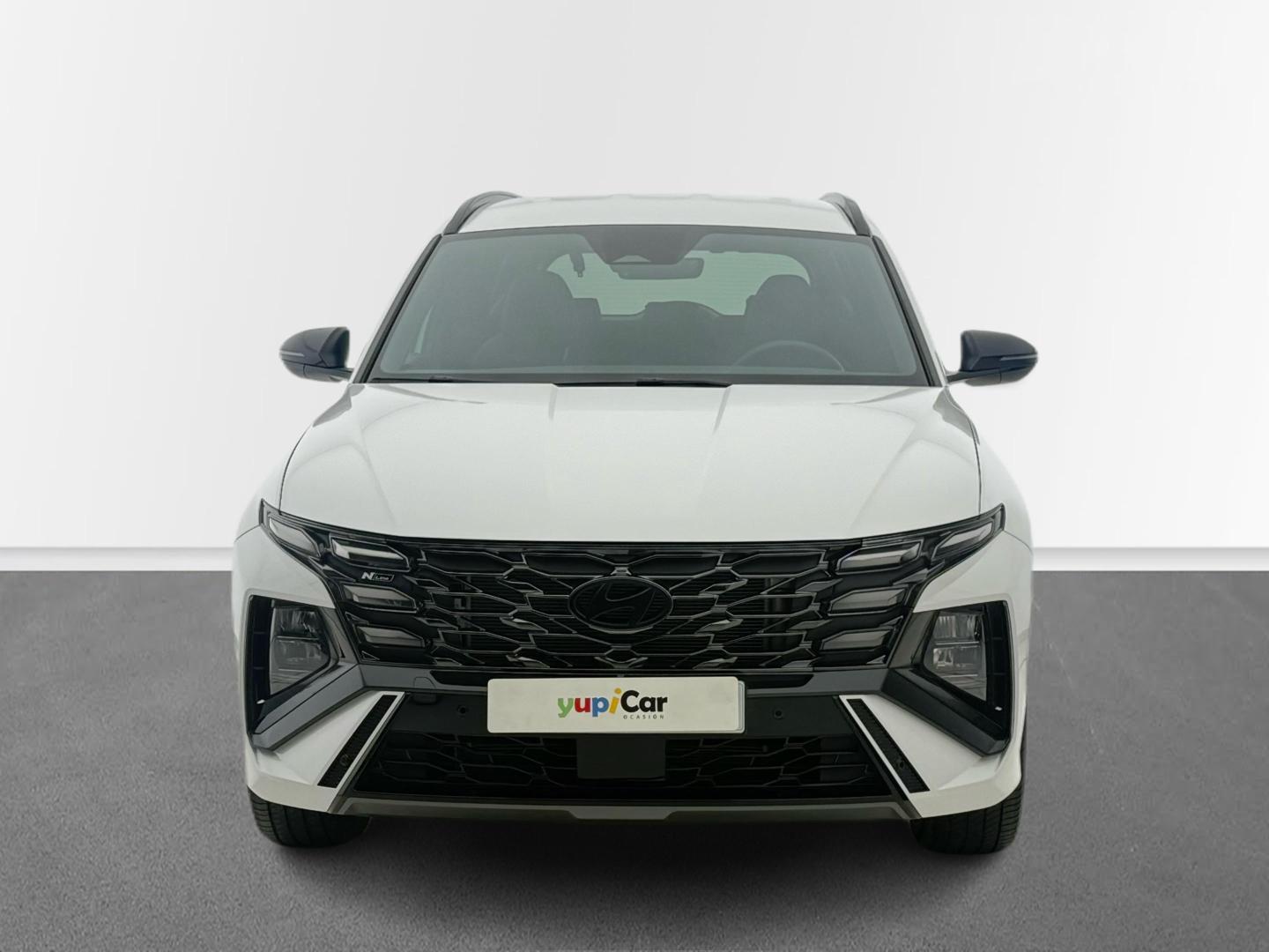 Hyundai Tucson 1.6T 110kW (150CV) N Line