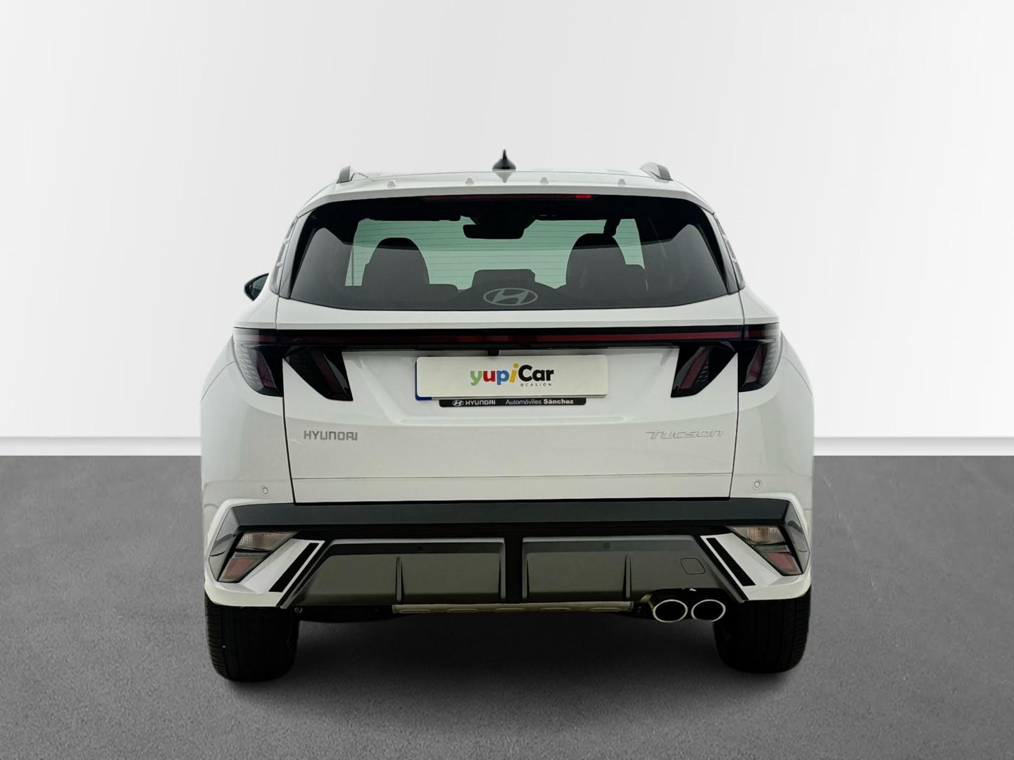 Hyundai Tucson 1.6T 110kW (150CV) N Line