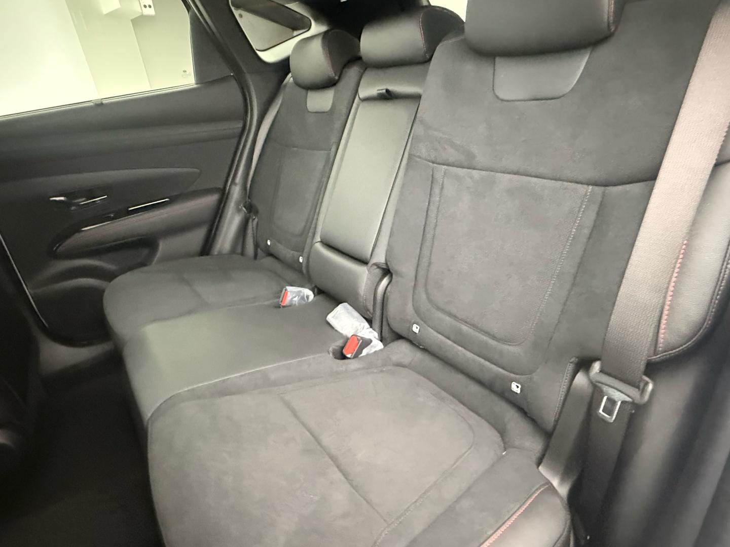 Hyundai Tucson 1.6T 110kW (150CV) N Line