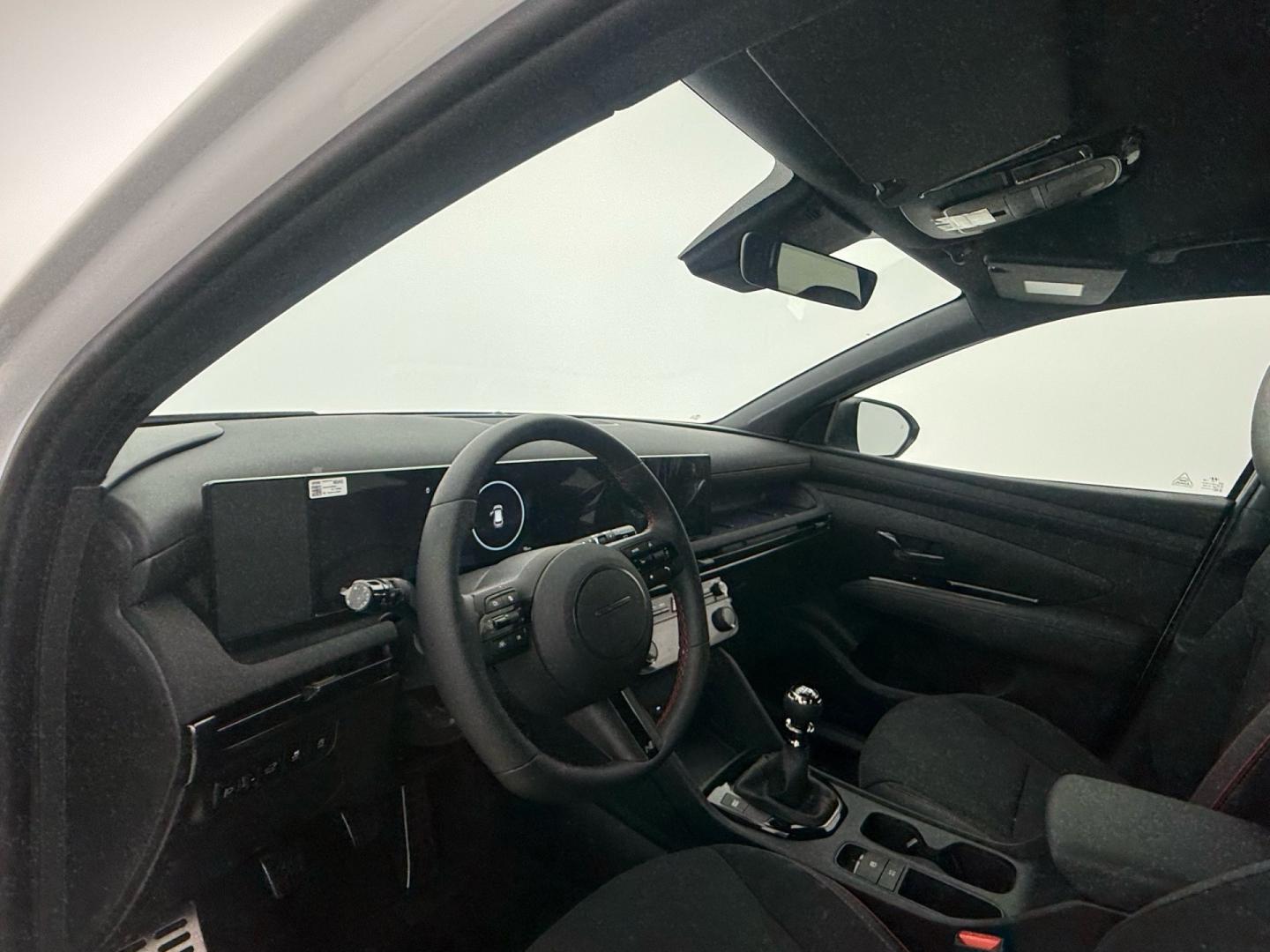 Hyundai Tucson 1.6T 110kW (150CV) N Line