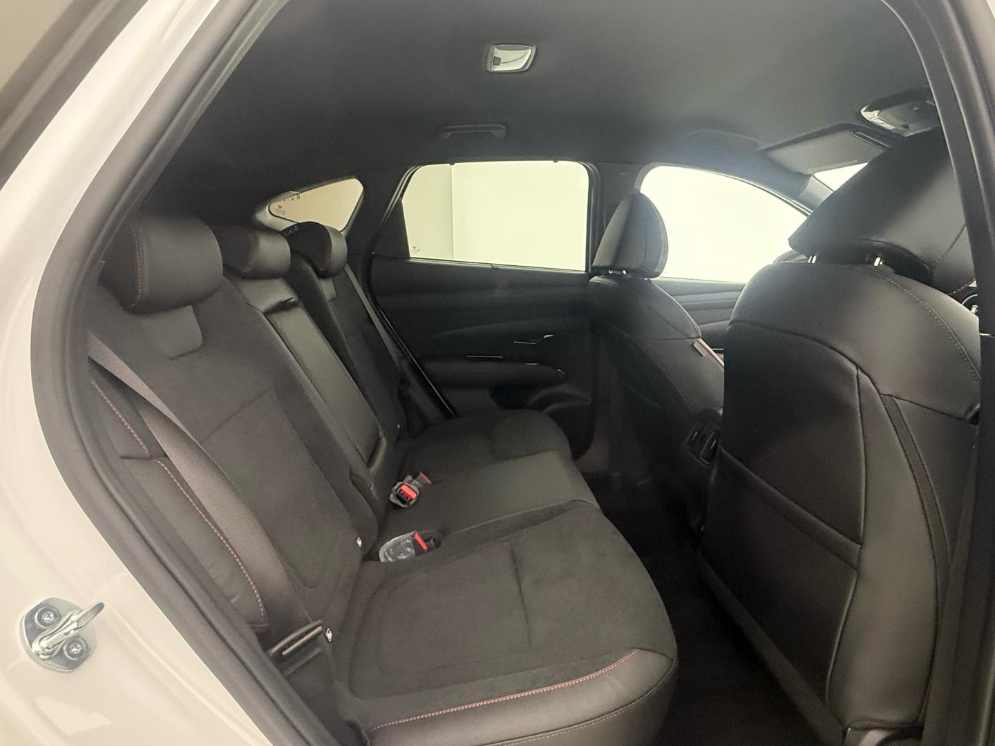 Hyundai Tucson 1.6T 110kW (150CV) N Line
