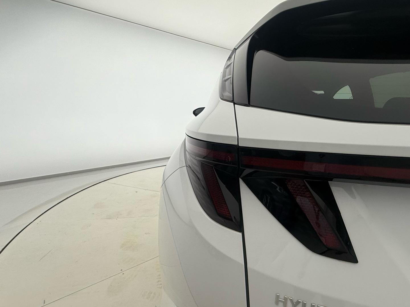 Hyundai Tucson 1.6T 110kW (150CV) N Line