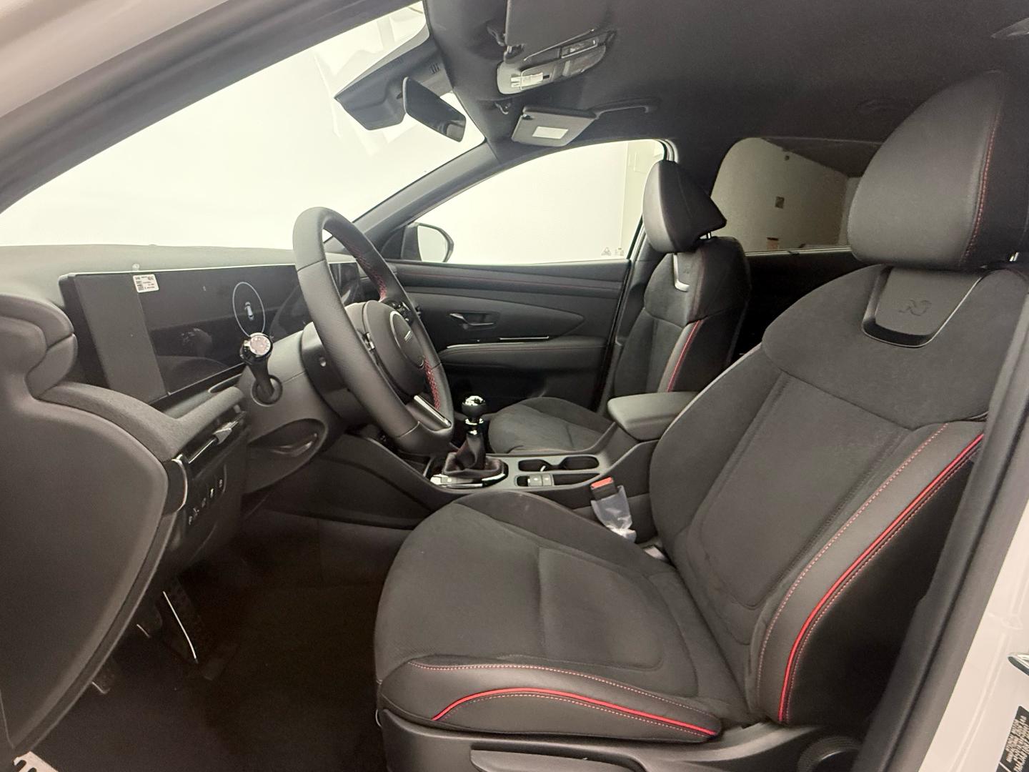 Hyundai Tucson 1.6T 110kW (150CV) N Line