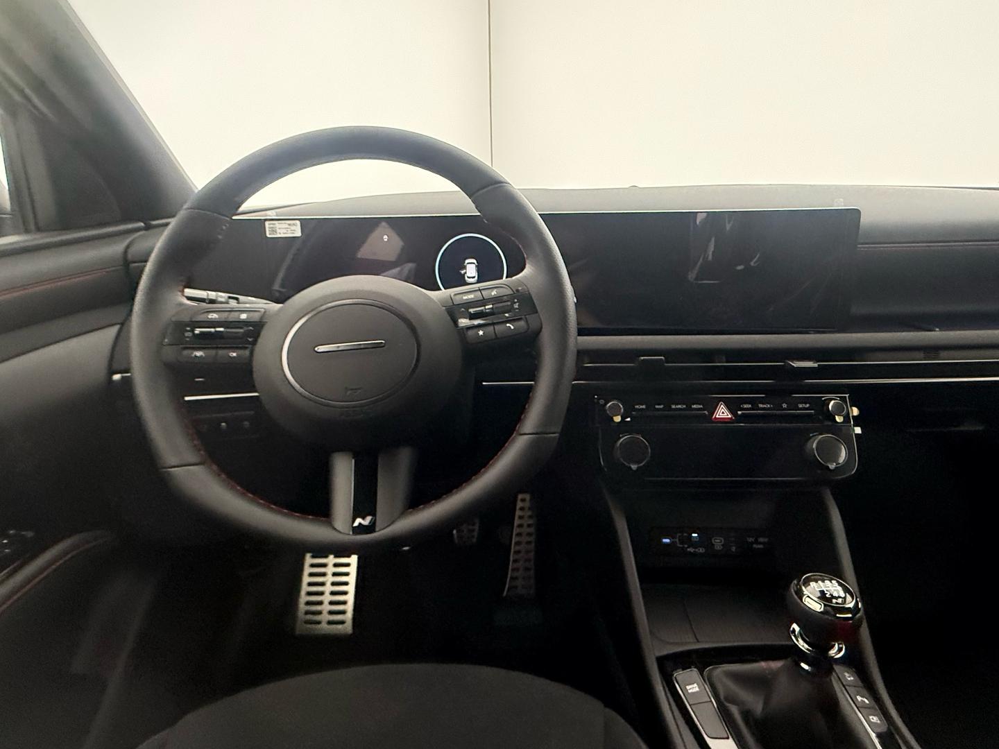 Hyundai Tucson 1.6T 110kW (150CV) N Line