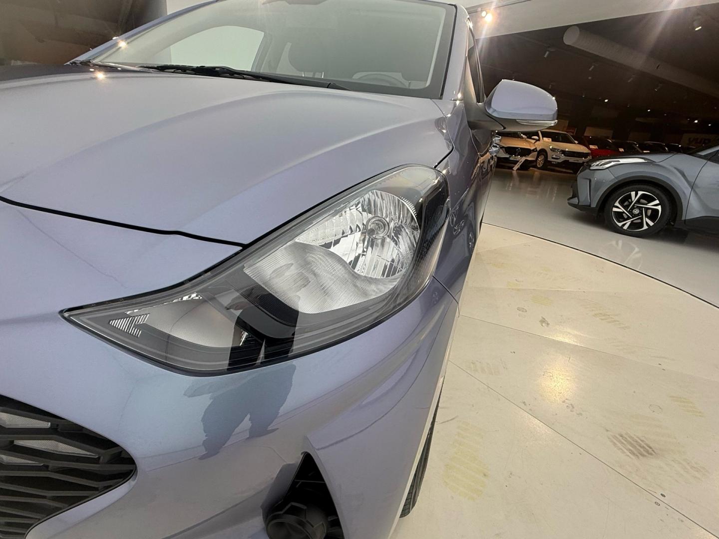 Hyundai i10 1.0 Klass