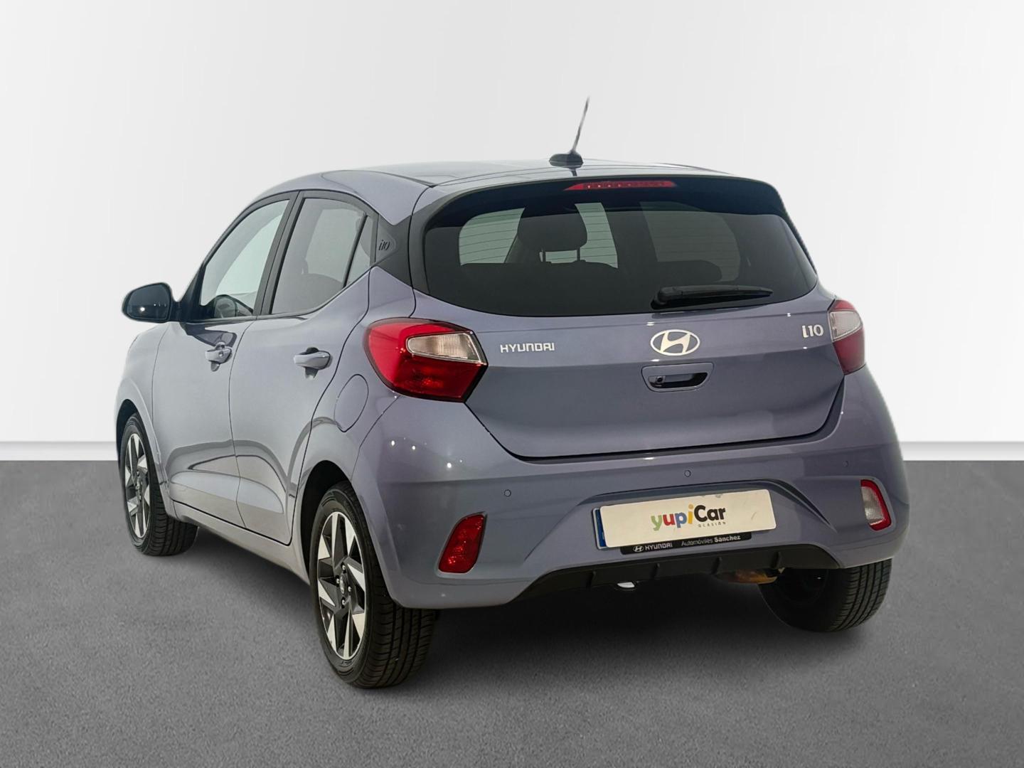 Hyundai i10 1.0 Klass