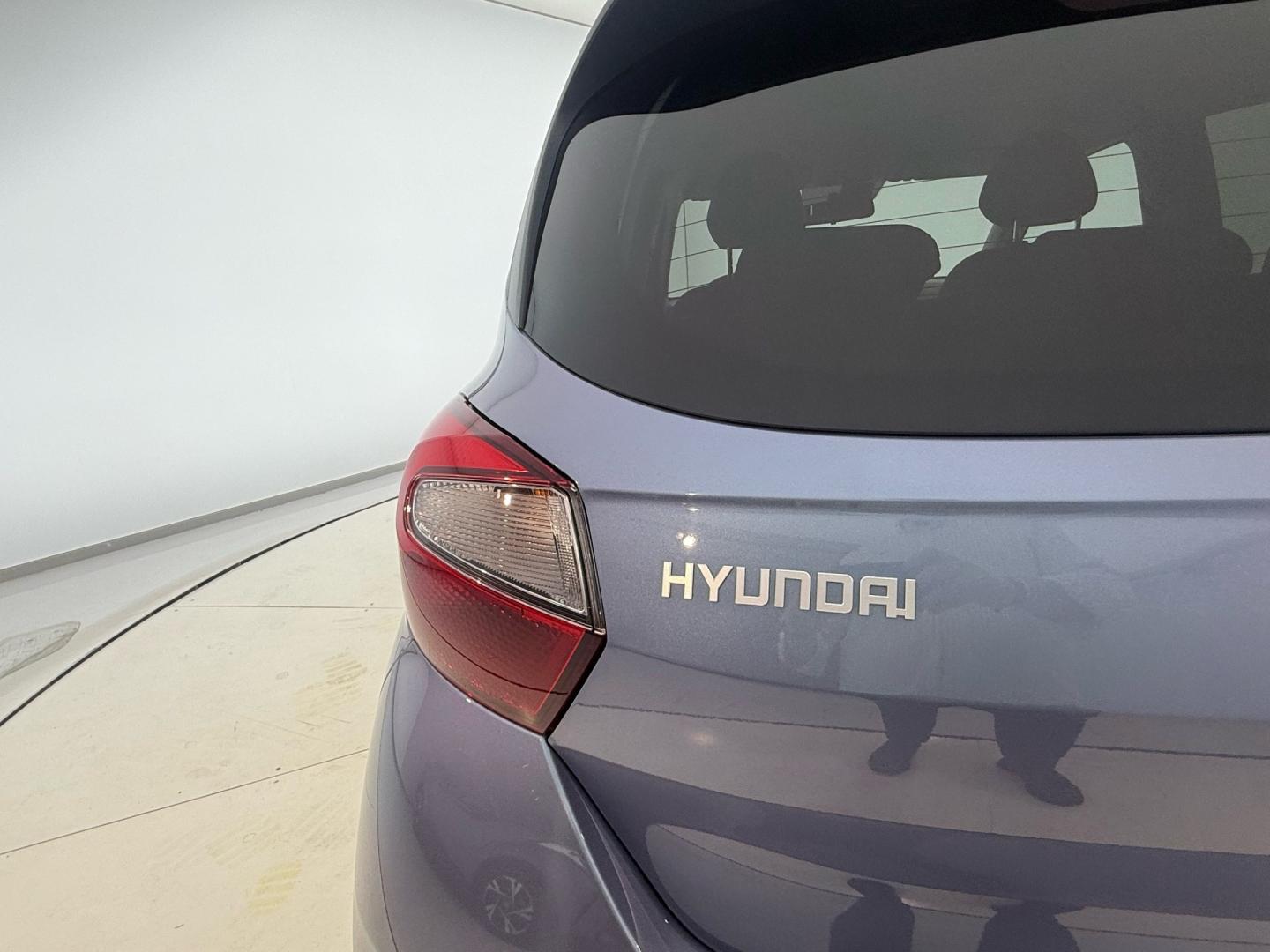 Hyundai i10 1.0 Klass