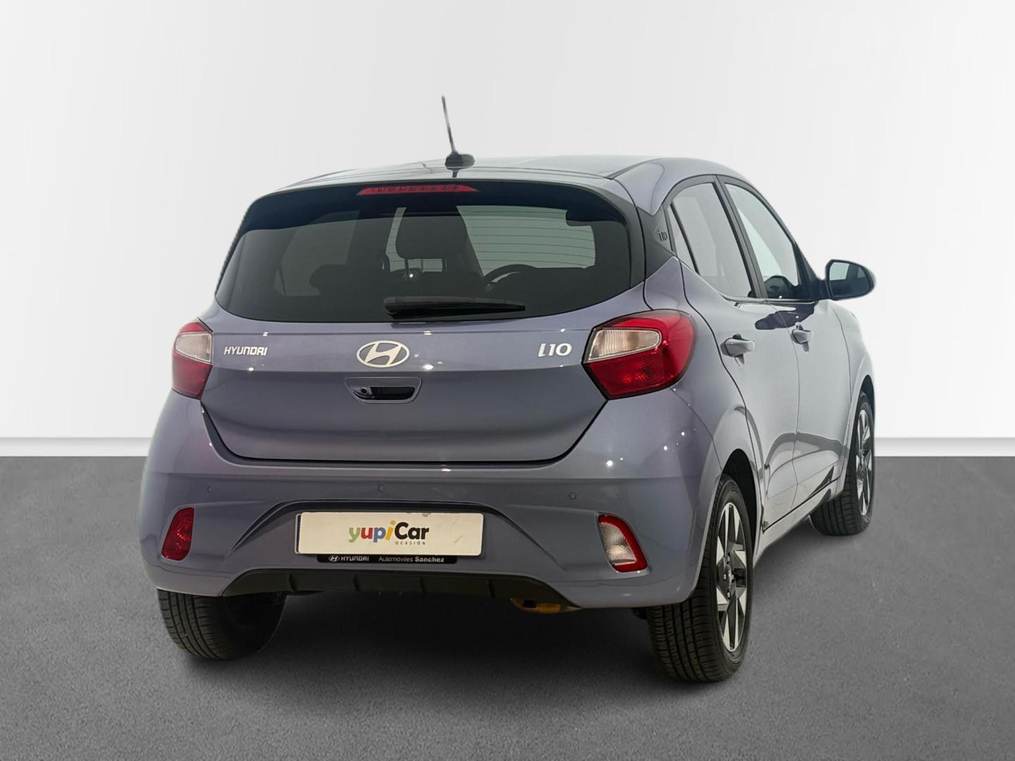 Hyundai i10 1.0 Klass