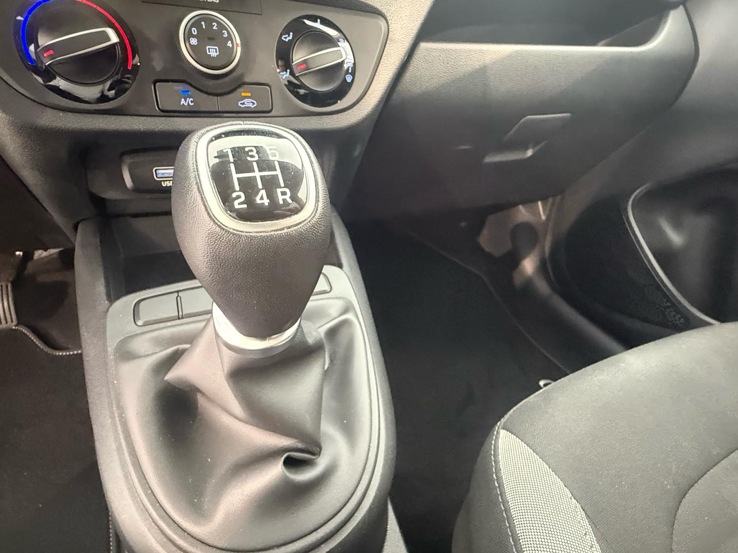Hyundai i10 1.0 Klass