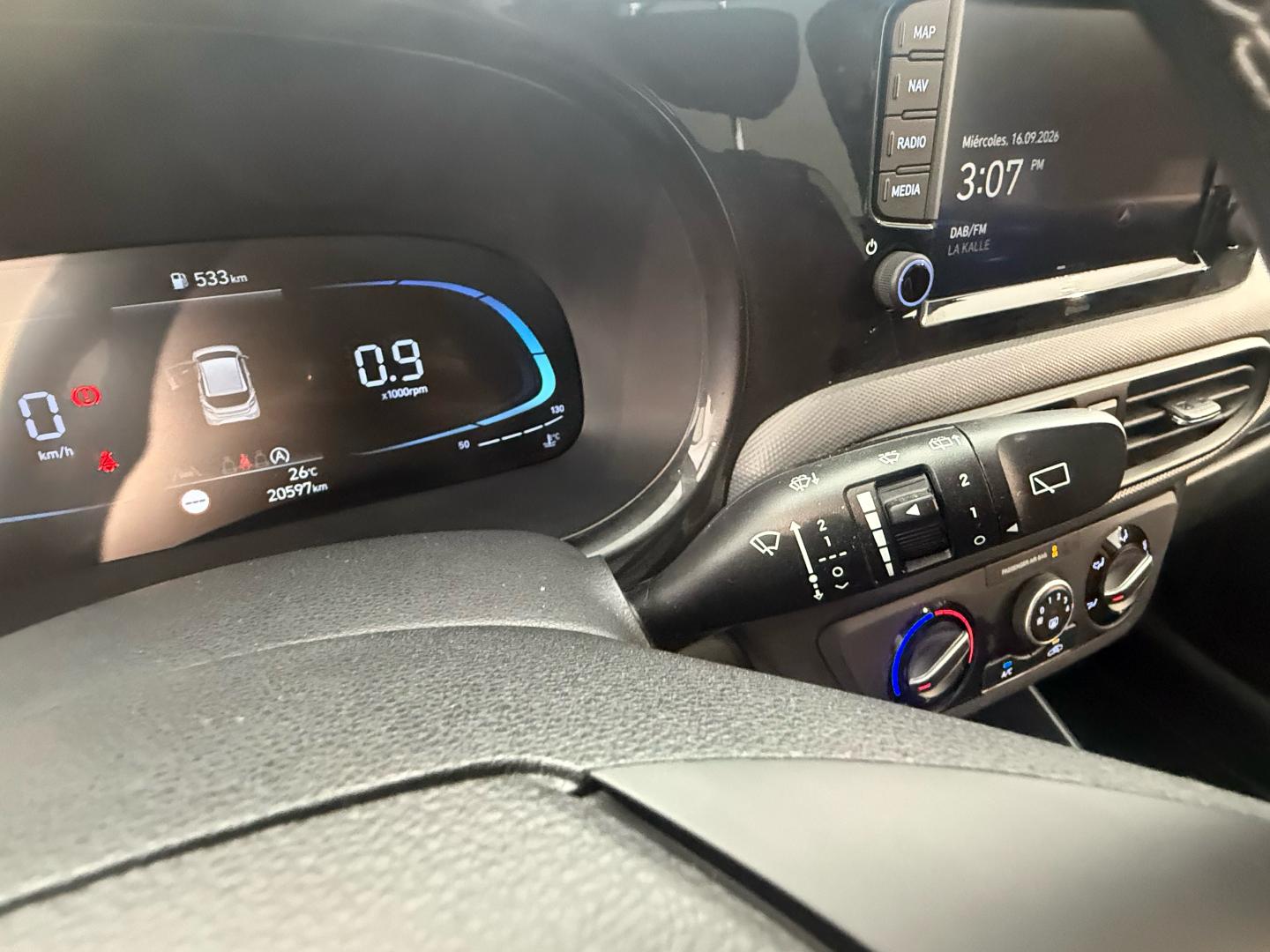 Hyundai i10 1.0 Klass