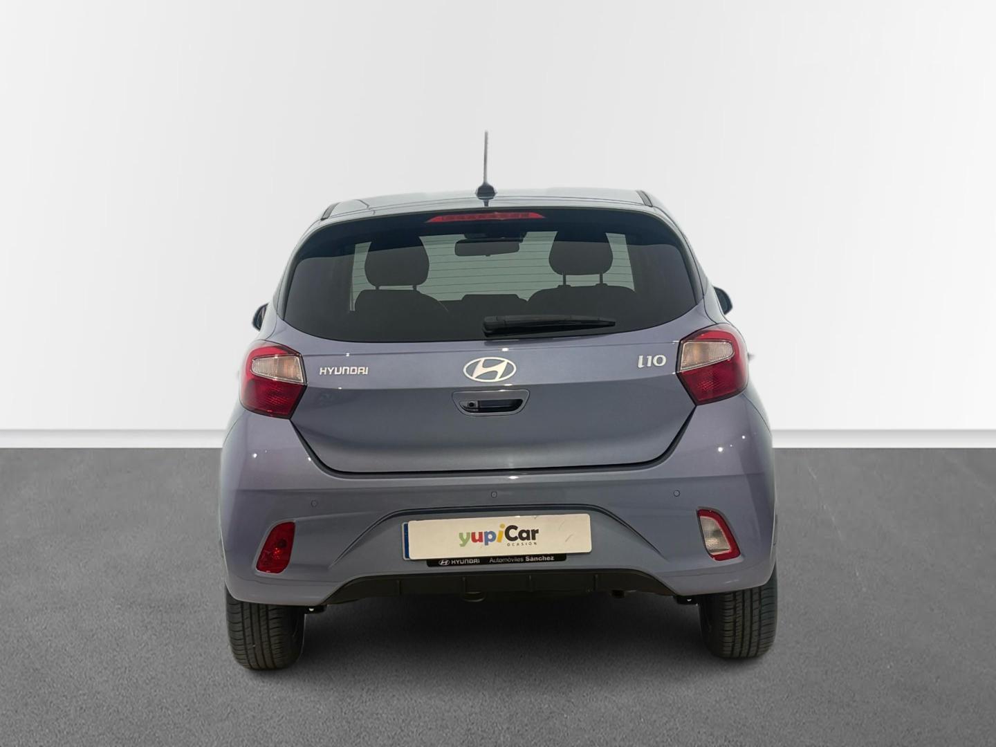 Hyundai i10 1.0 Klass