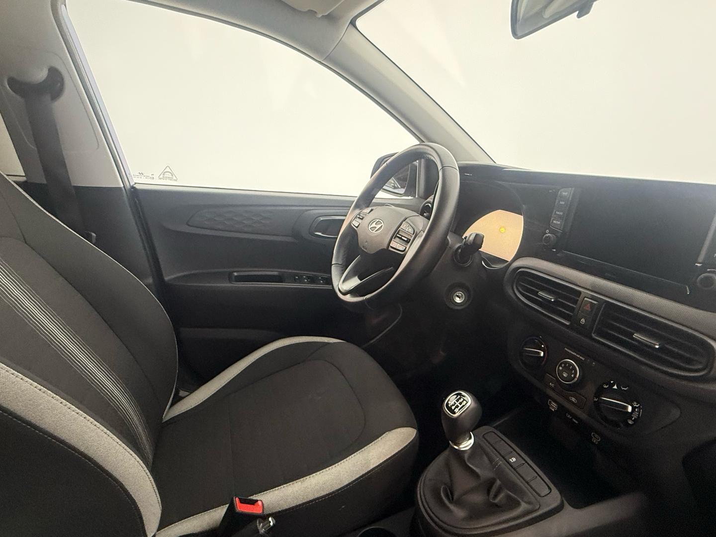 Hyundai i10 1.0 Klass
