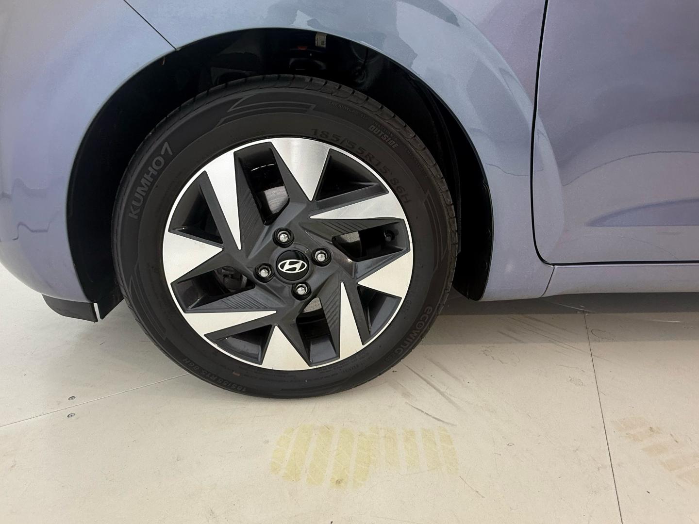Hyundai i10 1.0 Klass