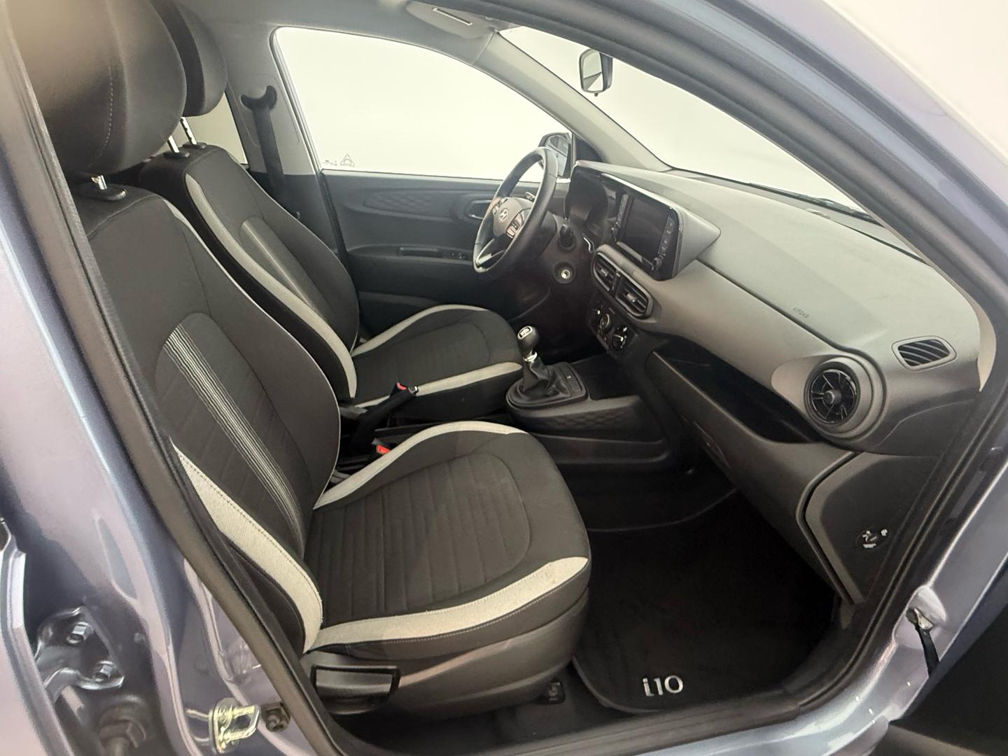 Hyundai i10 1.0 Klass