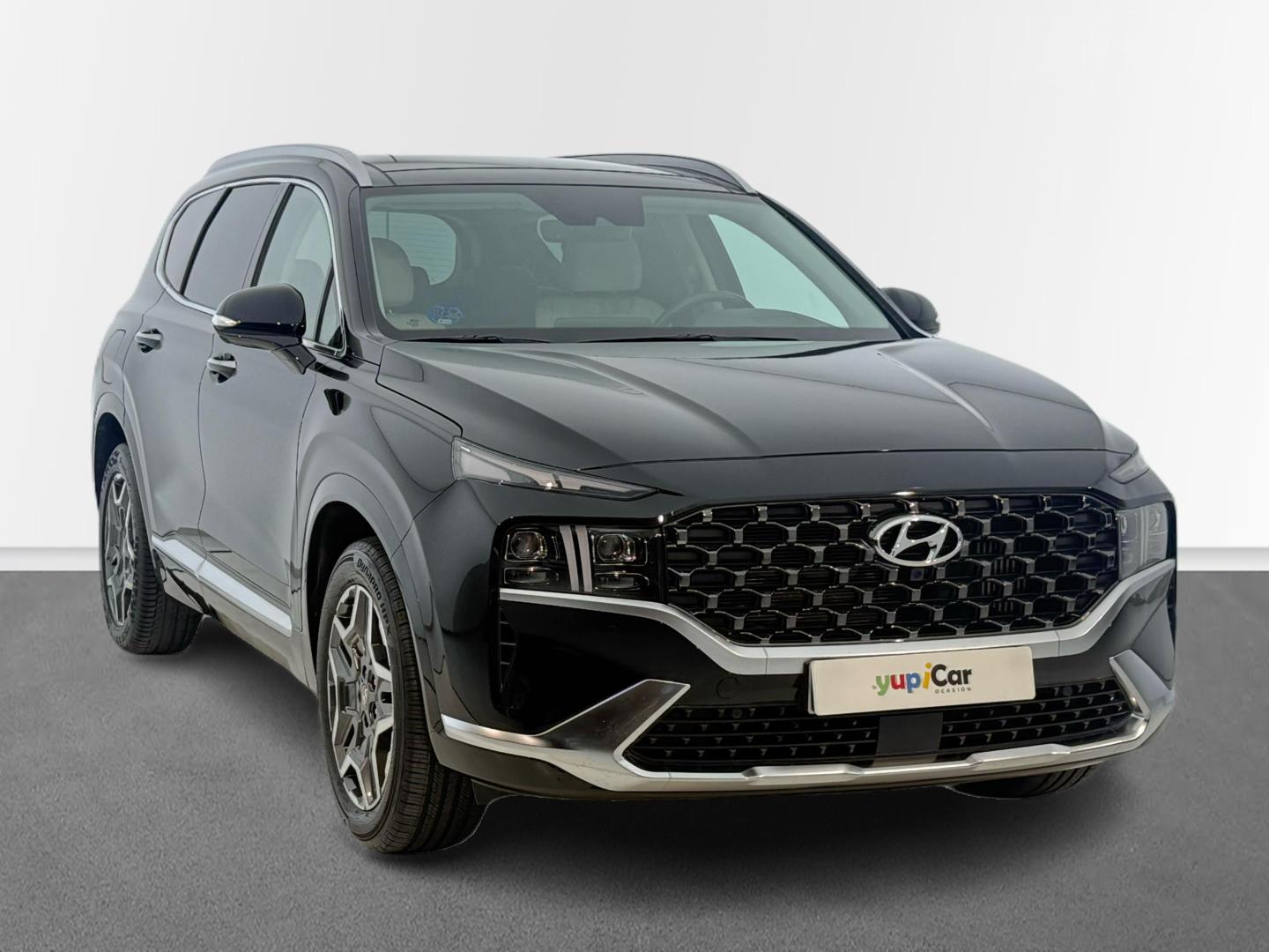 Hyundai Santa Fe 1.6 TGDi PHEV Style Auto 4x4