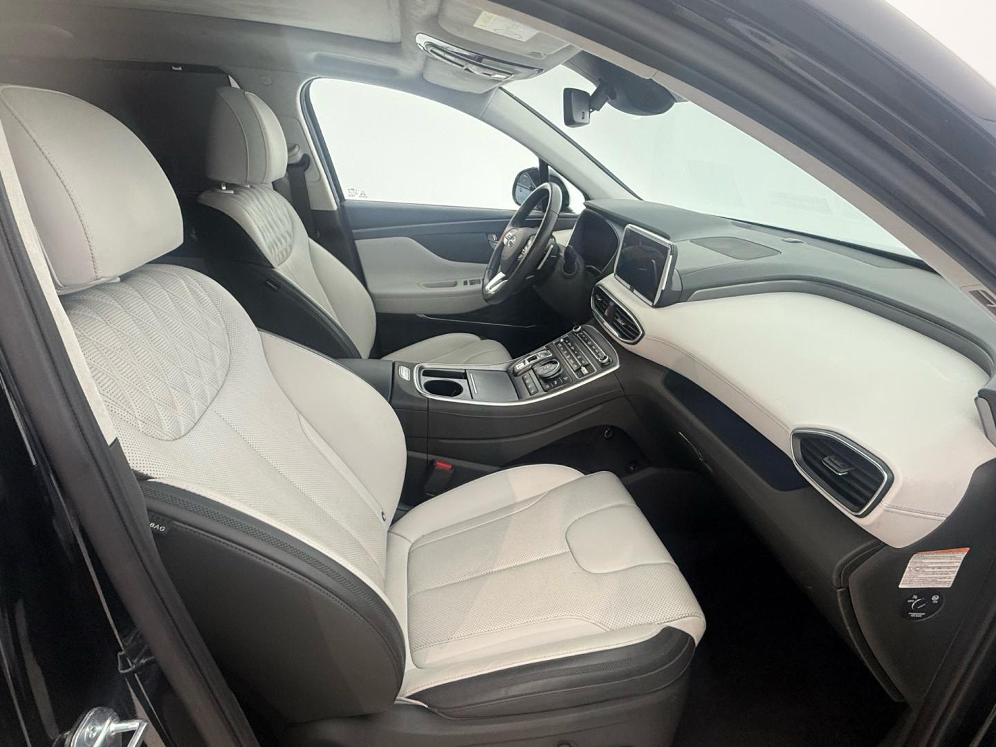 Hyundai Santa Fe 1.6 TGDi PHEV Style Auto 4x4