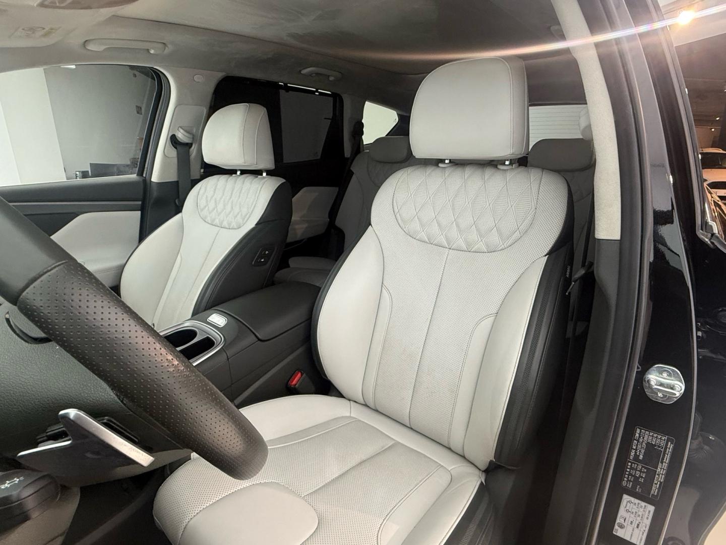Hyundai Santa Fe 1.6 TGDi PHEV Style Auto 4x4