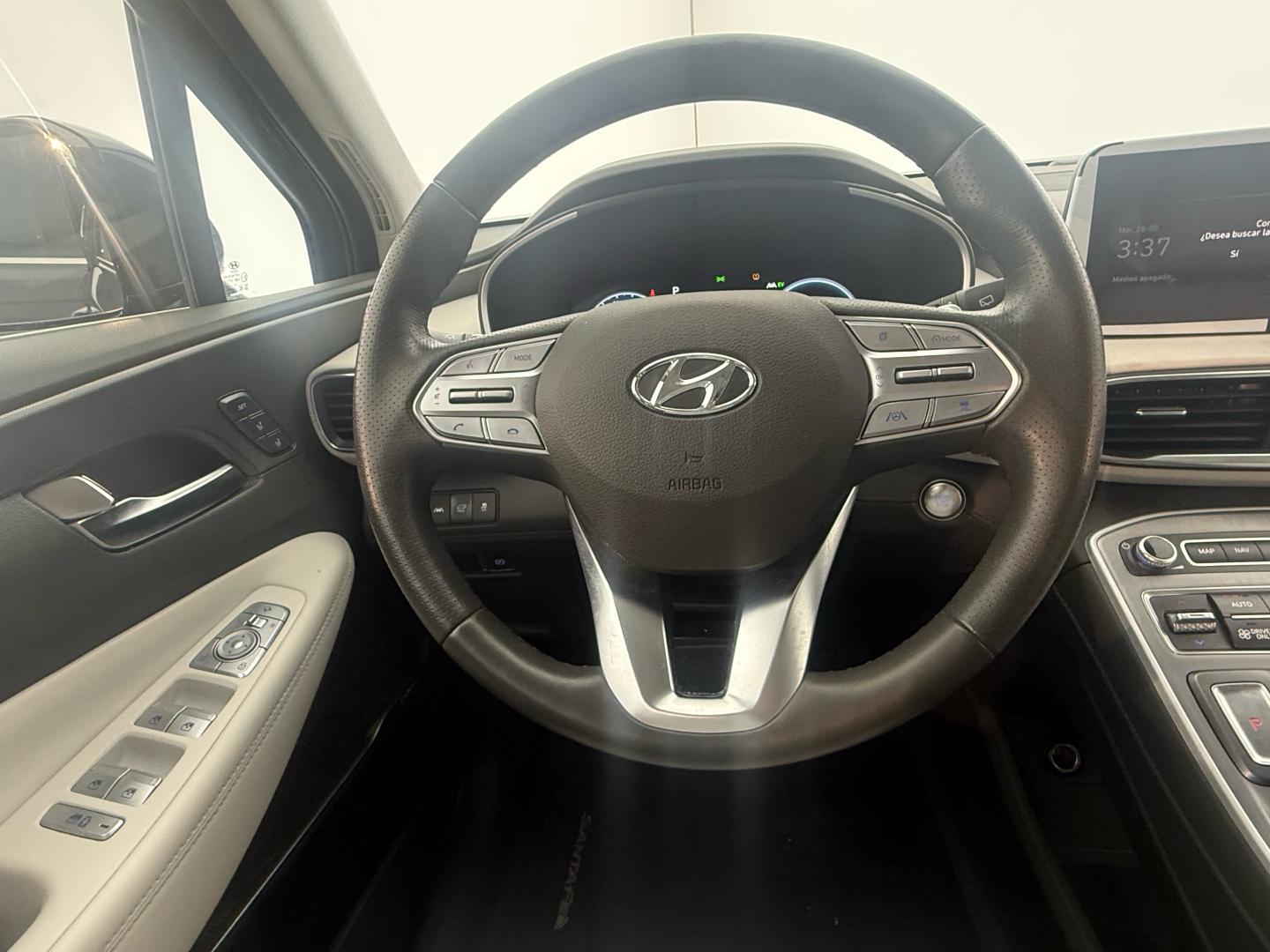 Hyundai Santa Fe 1.6 TGDi PHEV Style Auto 4x4