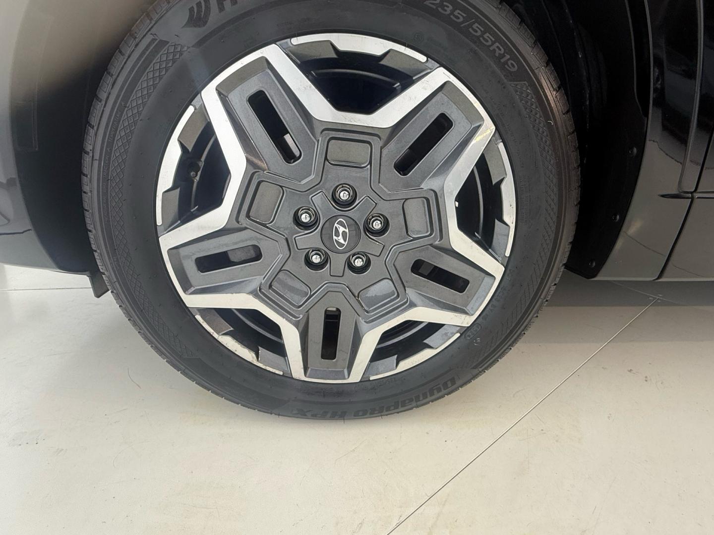 Hyundai Santa Fe 1.6 TGDi PHEV Style Auto 4x4