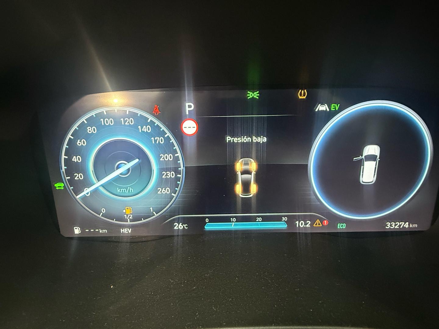 Hyundai Santa Fe 1.6 TGDi PHEV Style Auto 4x4
