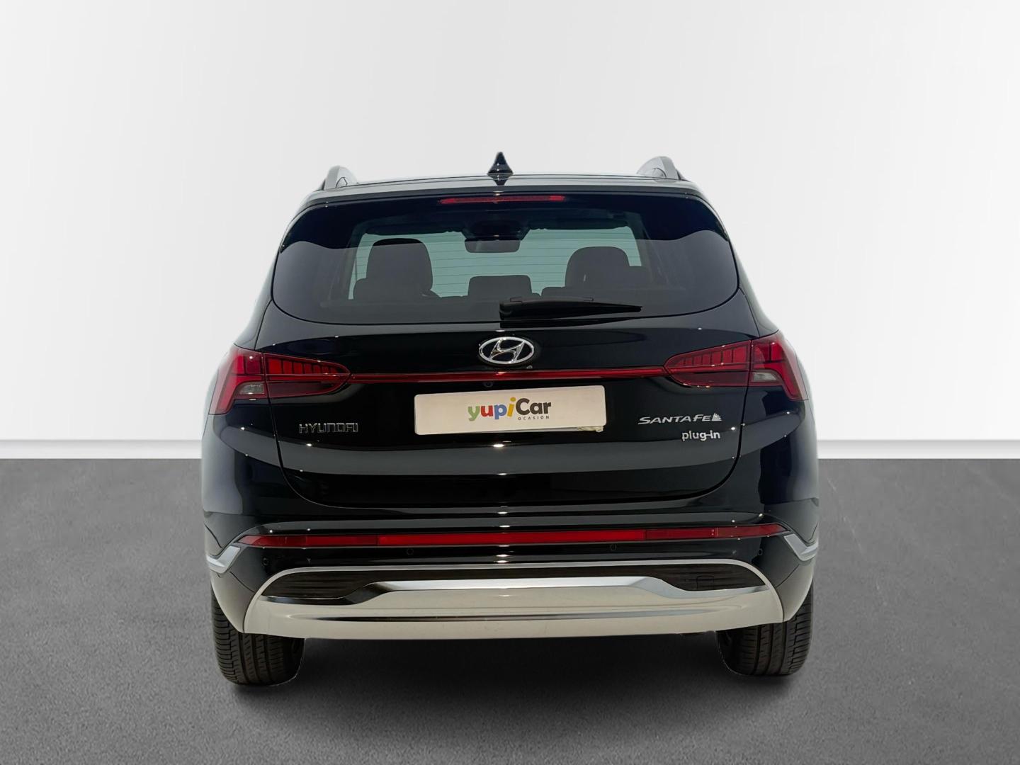 Hyundai Santa Fe 1.6 TGDi PHEV Style Auto 4x4