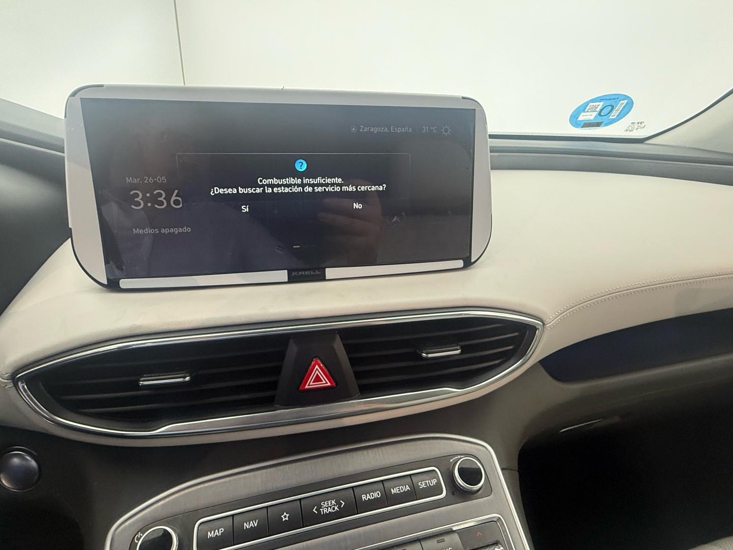 Hyundai Santa Fe 1.6 TGDi PHEV Style Auto 4x4