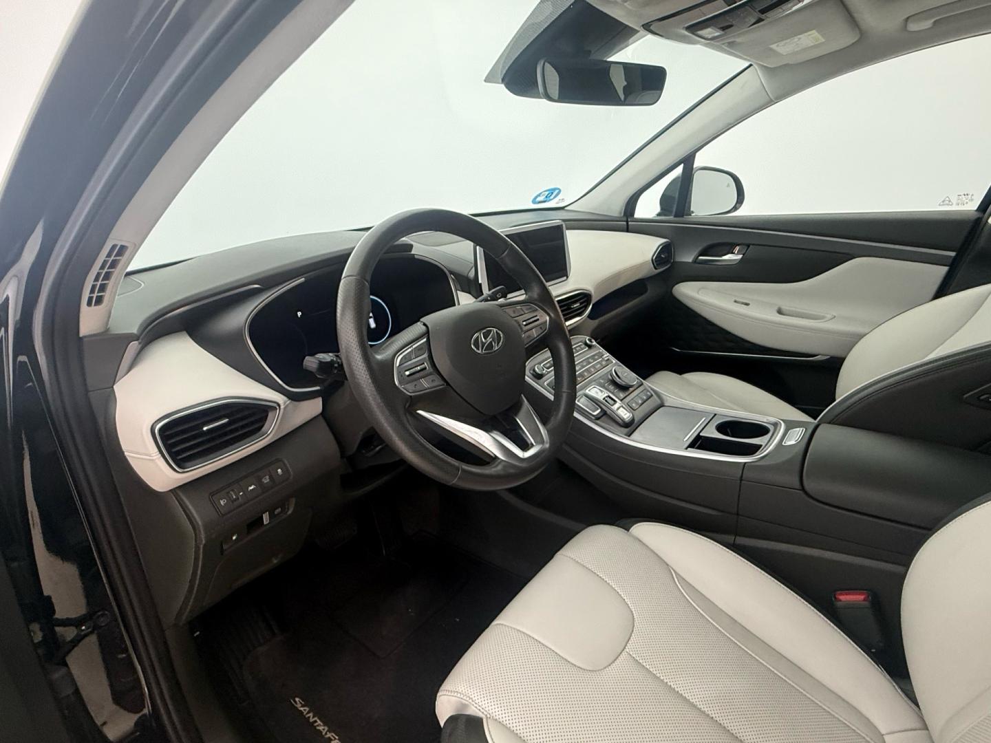 Hyundai Santa Fe 1.6 TGDi PHEV Style Auto 4x4