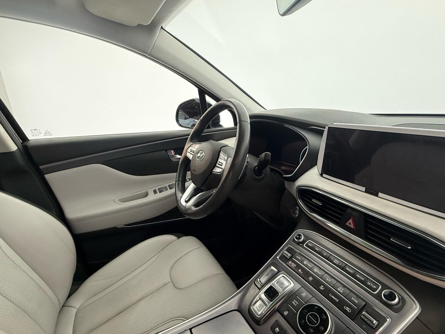 Hyundai Santa Fe 1.6 TGDi PHEV Style Auto 4x4