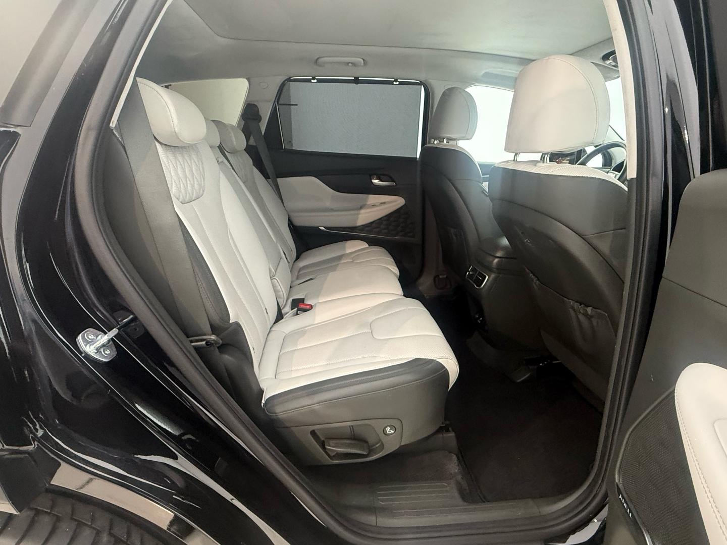Hyundai Santa Fe 1.6 TGDi PHEV Style Auto 4x4