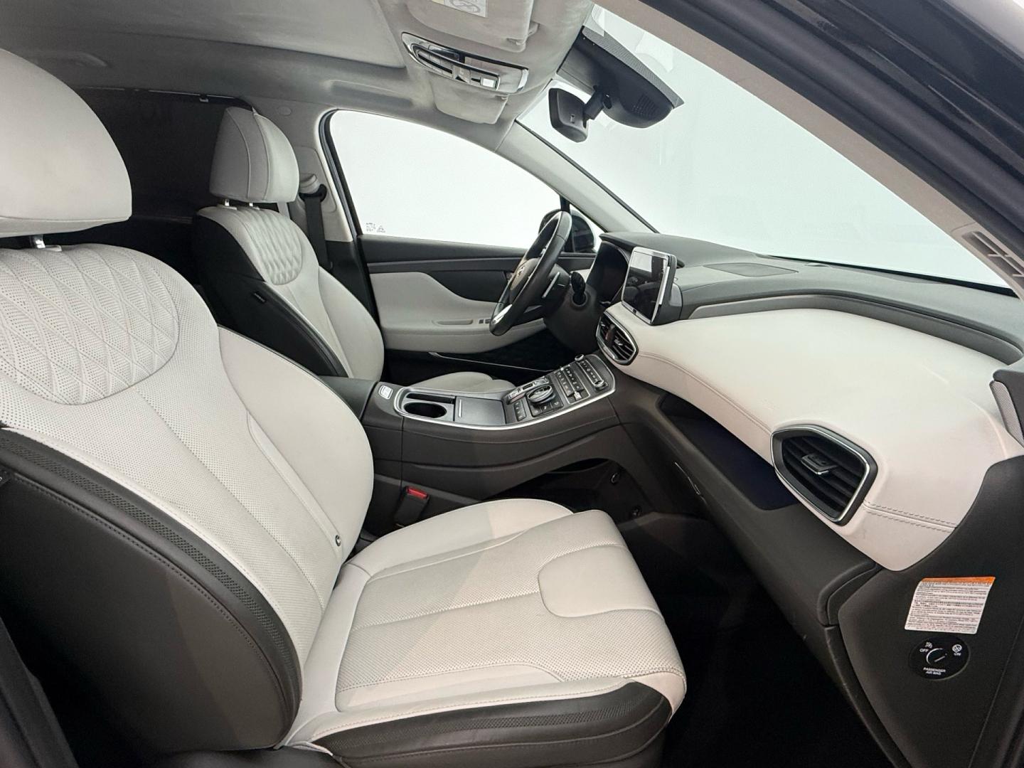 Hyundai Santa Fe 1.6 TGDi PHEV Style Auto 4x4
