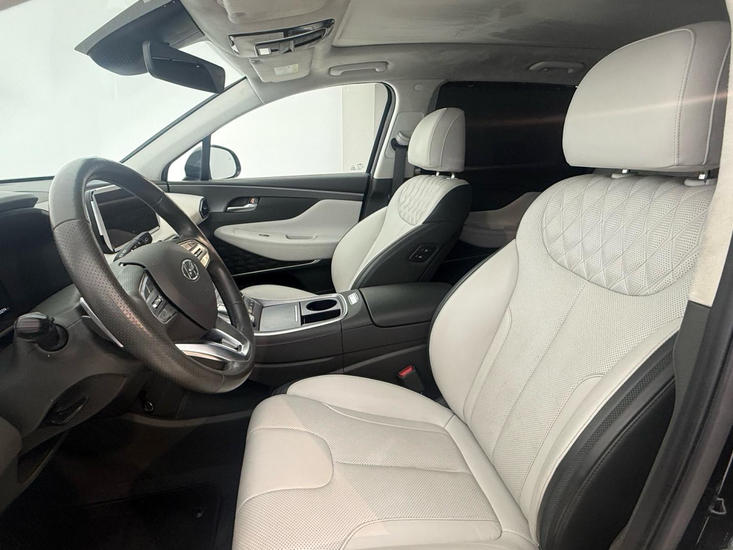 Hyundai Santa Fe 1.6 TGDi PHEV Style Auto 4x4