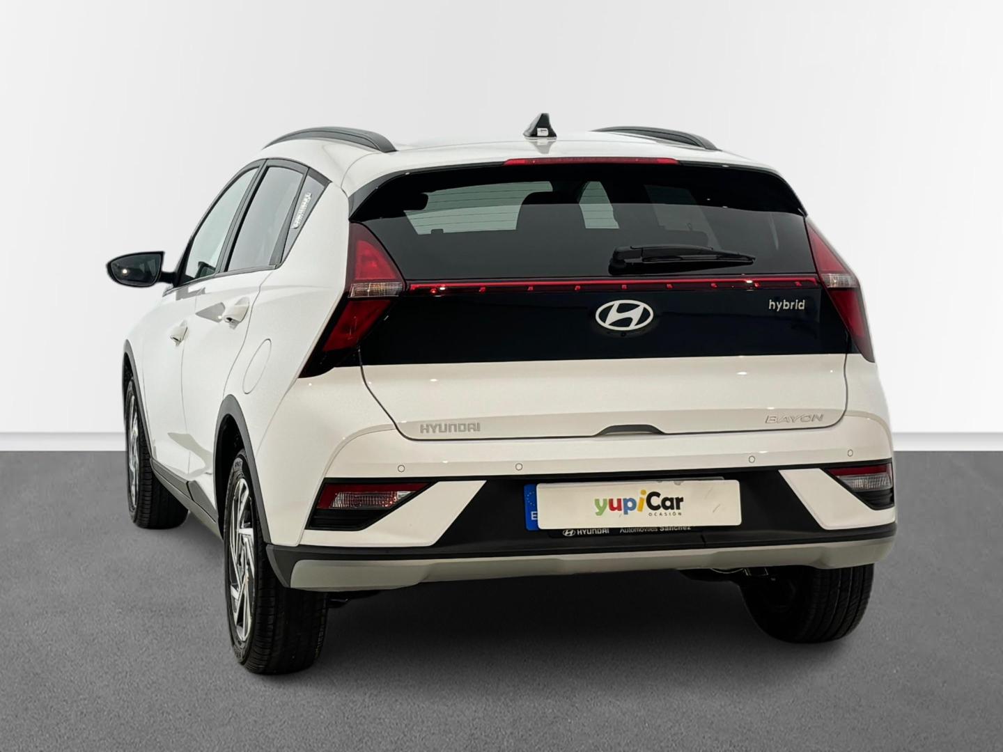 Hyundai Bayon 1.0 TGDI 74kW (100CV) 48V Maxx