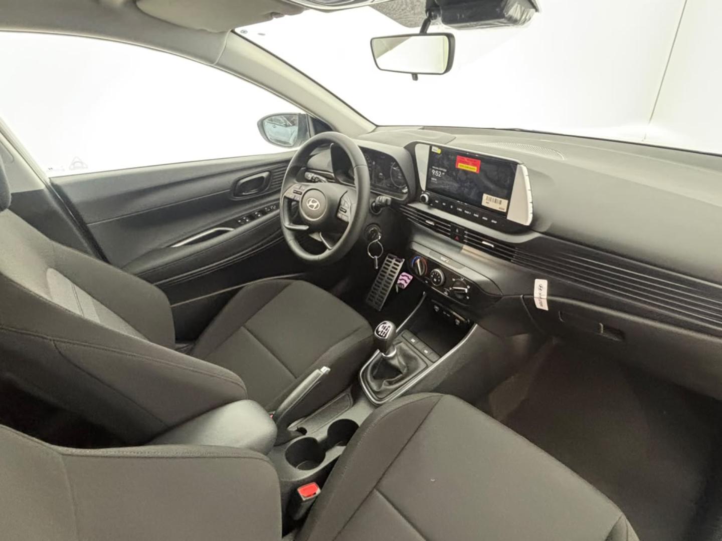 Hyundai Bayon 1.0 TGDI 74kW (100CV) 48V Maxx