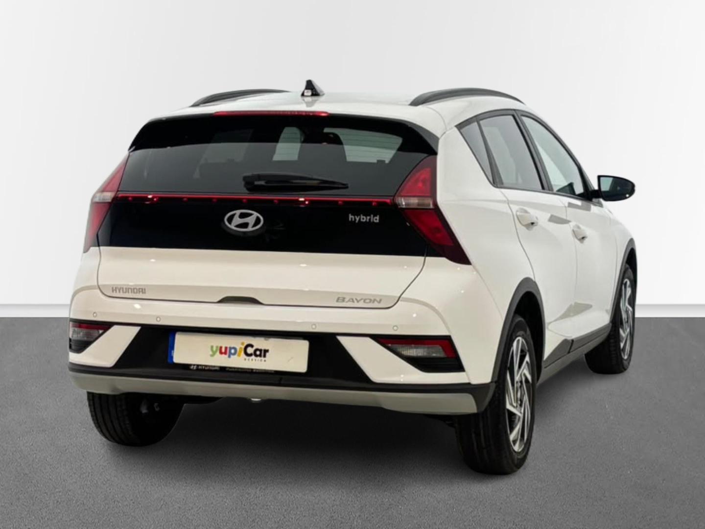 Hyundai Bayon 1.0 TGDI 74kW (100CV) 48V Maxx