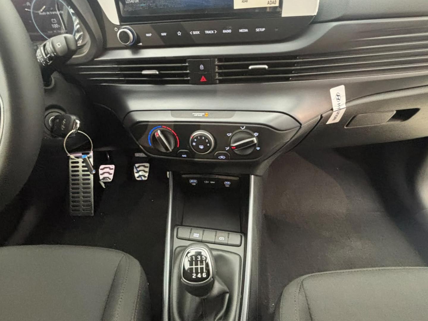 Hyundai Bayon 1.0 TGDI 74kW (100CV) 48V Maxx