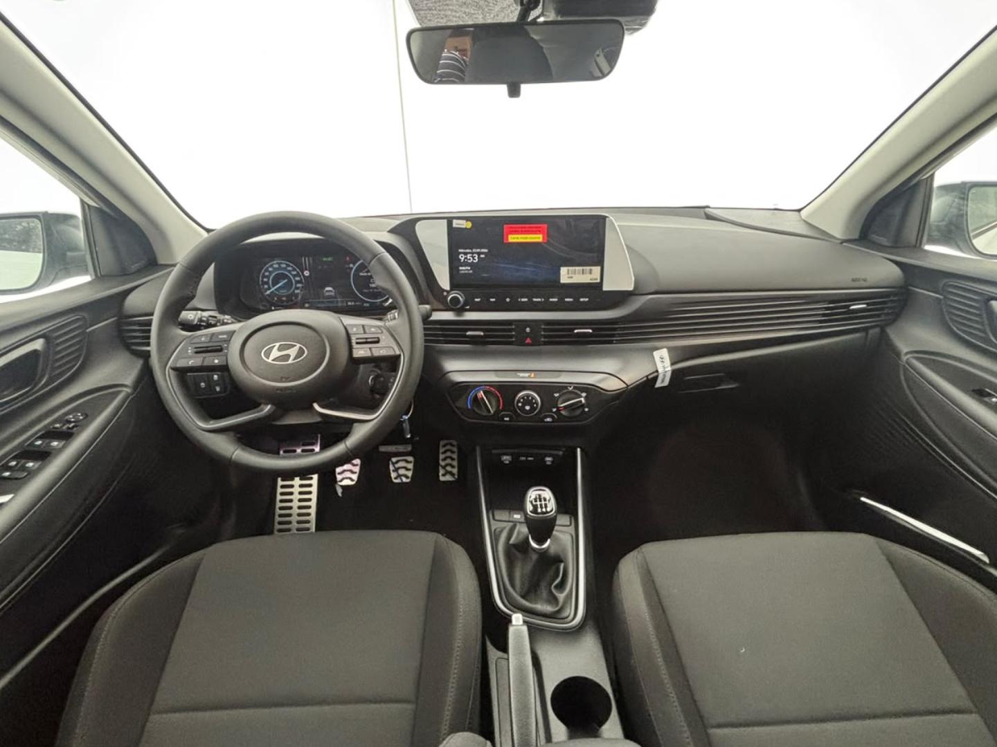 Hyundai Bayon 1.0 TGDI 74kW (100CV) 48V Maxx